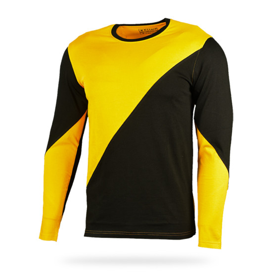 Mens T-shirt Long Sleeve